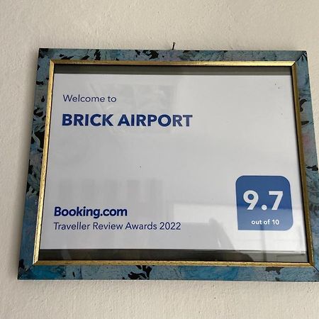 Brick Airport Cristian (Sibiu) Exterior foto
