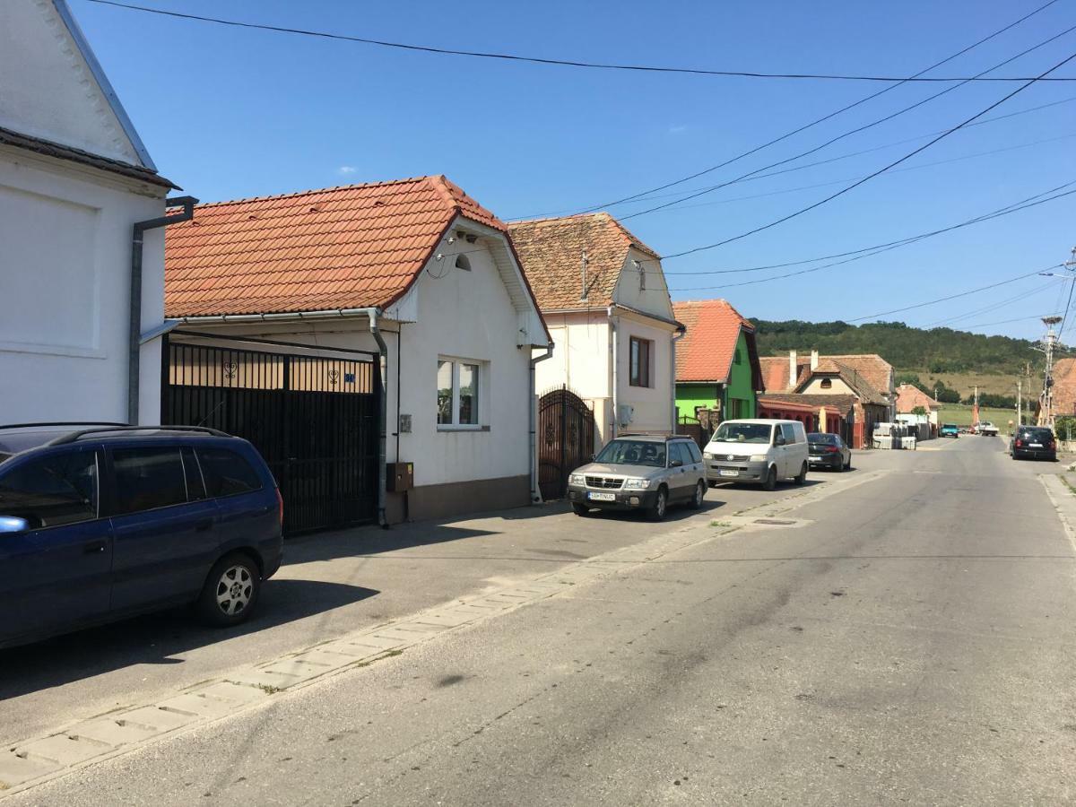 Brick Airport Cristian (Sibiu) Exterior foto