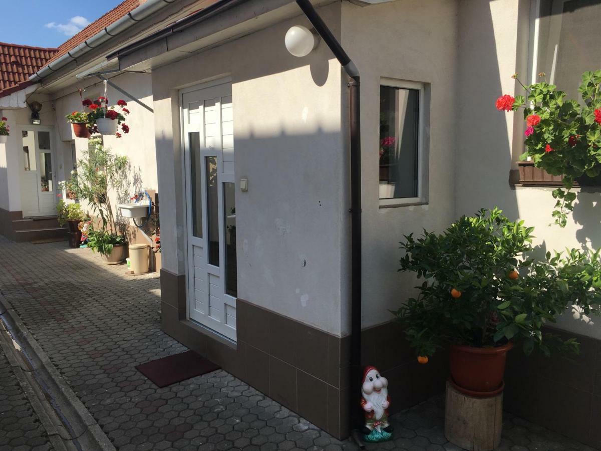 Brick Airport Cristian (Sibiu) Exterior foto